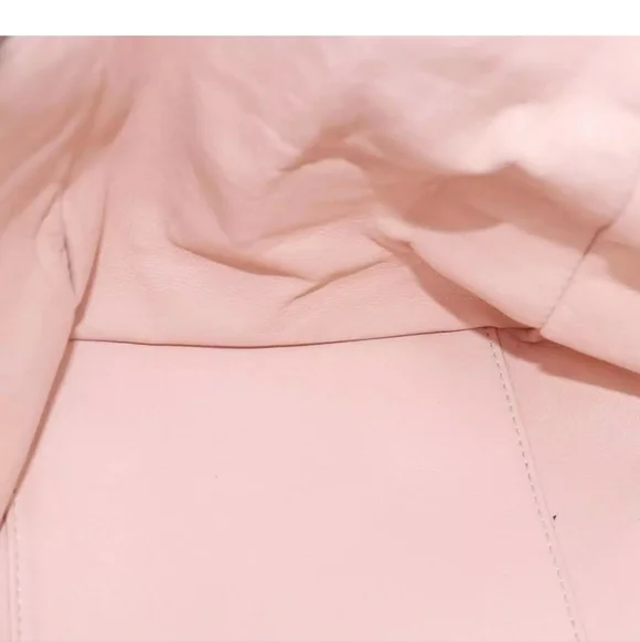 CHRISTIAN DIOR Lady Dior Cannage Cream/White Leather Hand Bag! - Picture 15 of 16